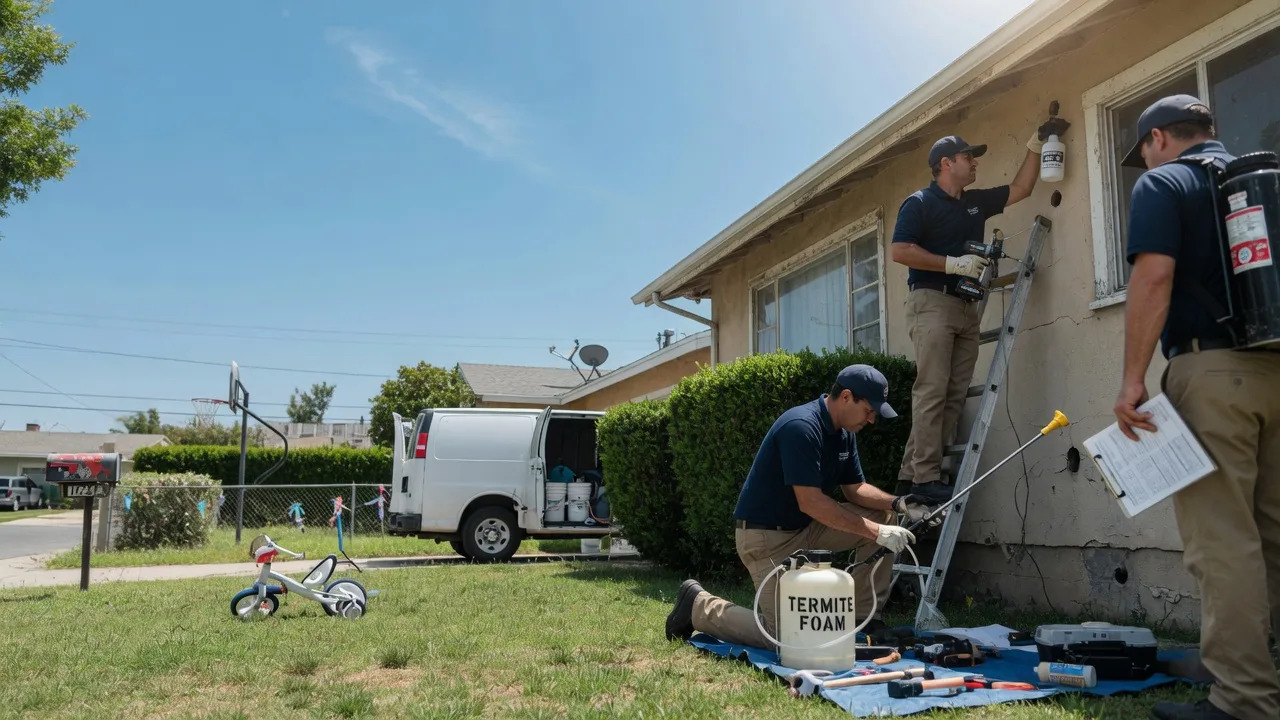 Emergency Pest Control in Benavides, TX near me